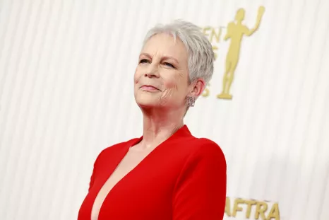 Jamie Lee Curtis Breaks Silence Over Israel Controversy