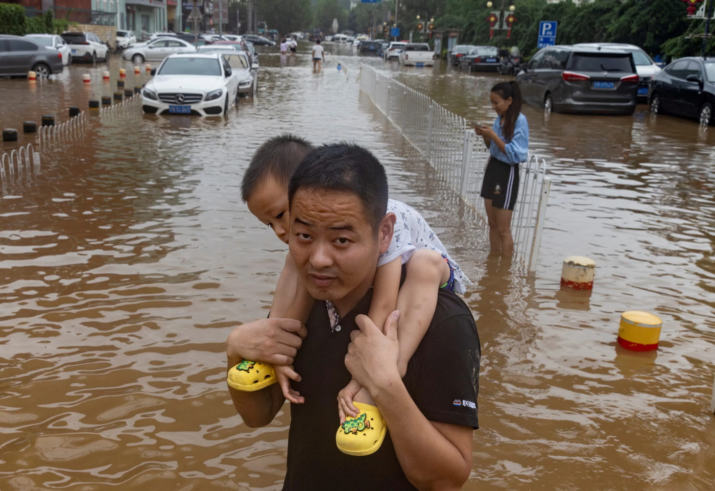 More than 30 dead, 18 missing after recent Beijing flooding