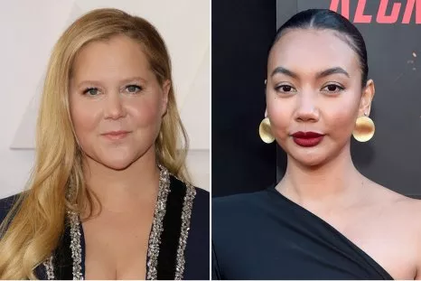 What Amy Schumer Said to Asia Jackson on Instagram: Full Transcript