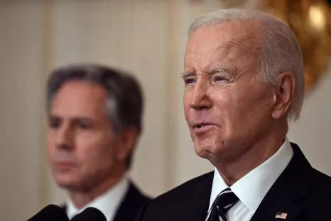 Joe Biden's Israel Visit Just Got a Lot More Dangerous