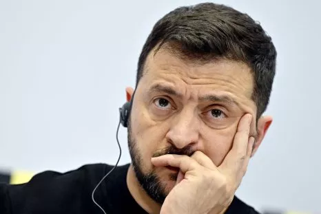 Zelensky Hit With Double Blow from European Ally