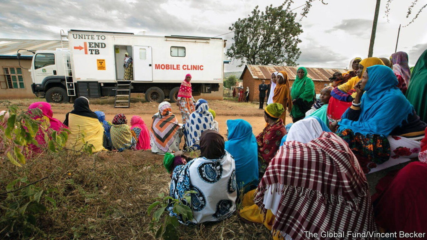 A new TB vaccine could save 8.5m lives over the next quarter of a century