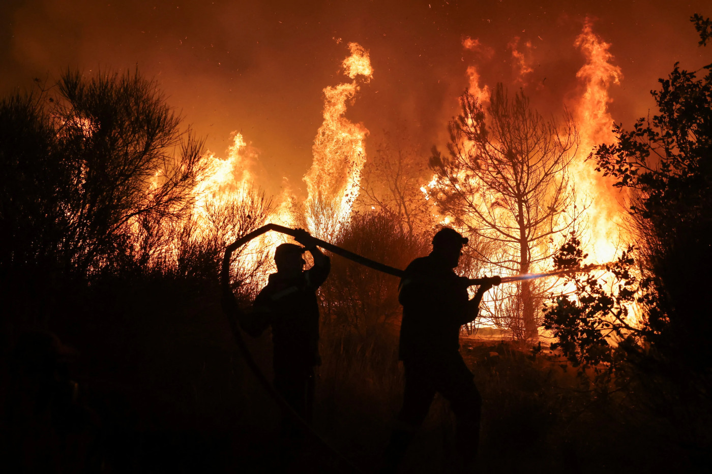 Greece is fighting wildfires the wrong way