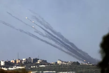 What We Know About Hamas' Huge Rocket Arsenal