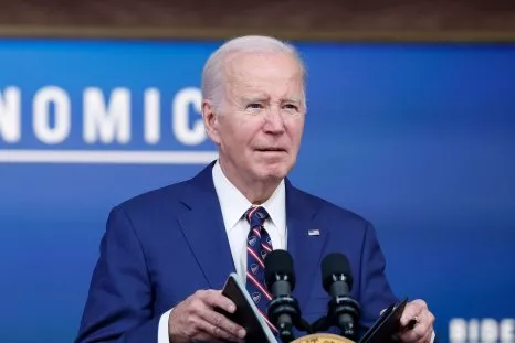 Joe Biden Gets Royal Rebuke Over Israel