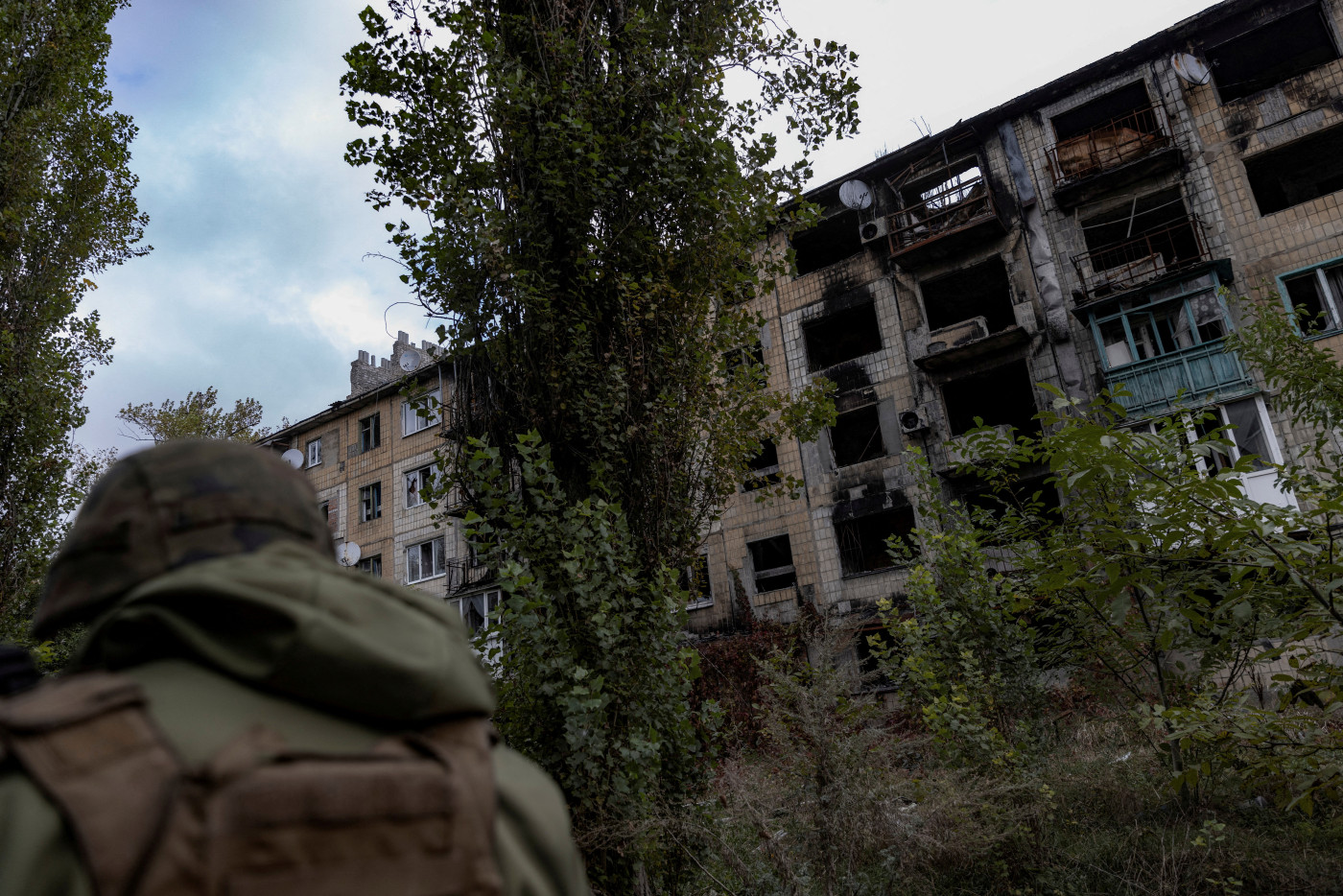 Russia pursues Avdiivka with ‘meat assaults’ in a replay of Bakhmut