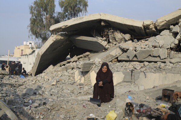 Live updates | UN warns of impeded aid deliveries as Israel expands offensive in Gaza