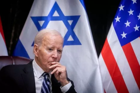 Fact Check: No, Russia, Joe Biden Was Not 'Born in Israel'