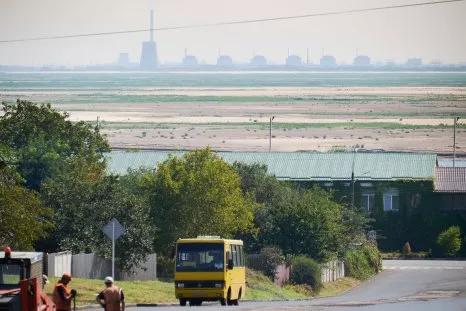 Russia's 'Cold Shutdown' at Zaporizhzhia Nuclear Plant Fuels Safety Fears