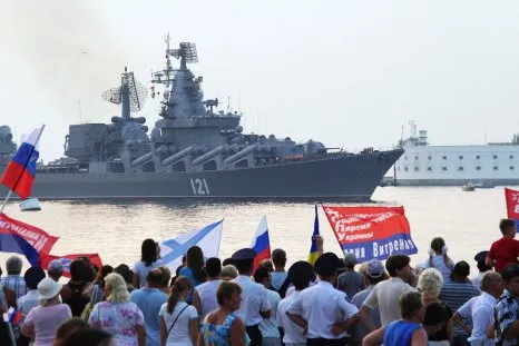 Russian Black Sea Fleet's Losses Since Ukraine War Began: Full List