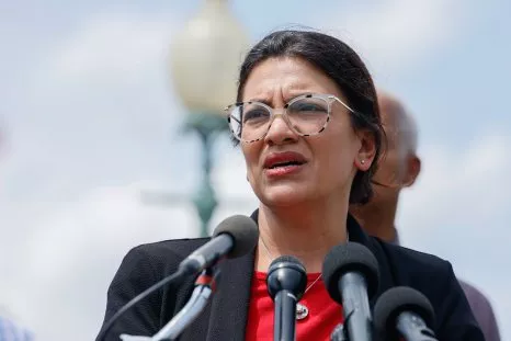 Democrat Attack Ad Against Rashida Tlaib Sparks Fury: 'Dangerous'