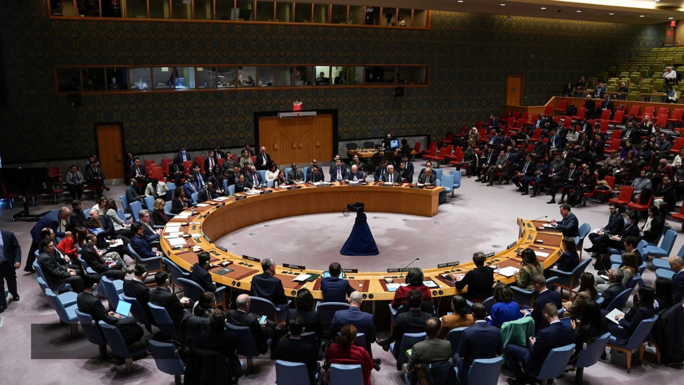 Will motion passed by UN Security Council on Gaza have any impact?