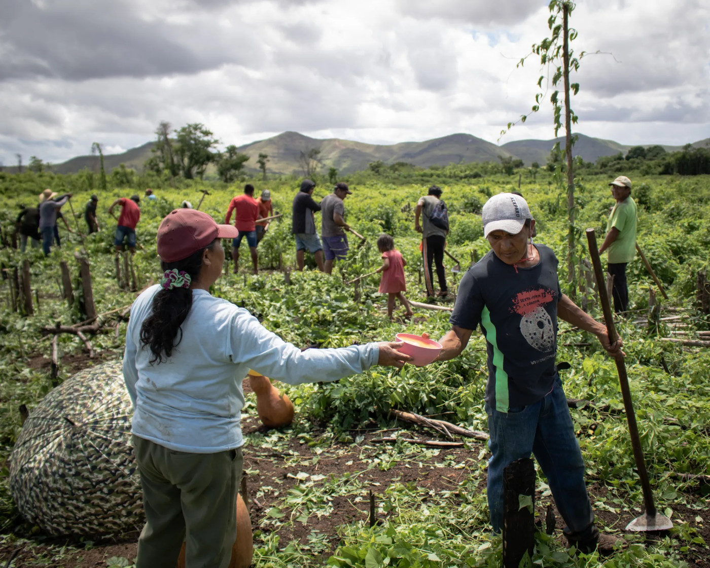 Could Indigenous communities in Brazil hold key to climate justice?