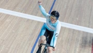 Cycling: Ellesse Andrews eyes Olympic gold in Paris after dominant 2023 campaign