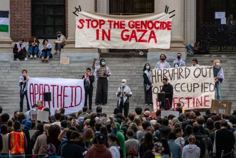 Colleges Could Lose Millions Over Pro-Palestinian Protests