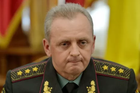 Ukraine Army's Ex-Chief Wants Five Changes to Beat Russia