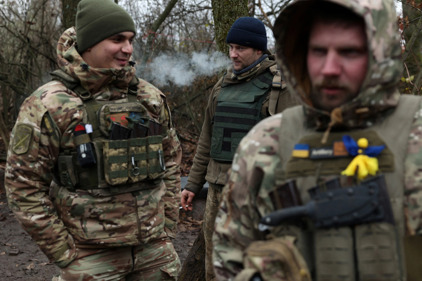 Russia-Ukraine war: List of key events, day 635