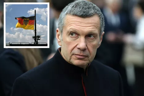 Putin Ally Suggests Russia Will Someday Conquer Germany