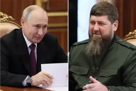 Russia's Concern About Power Reflected in Kadyrov's Response to Riots: ISW