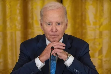 Joe Biden's Israel Headache is Getting Worse and Worse