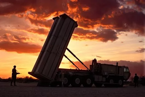 US Deploys THAAD System, Strike Group Amid 'Recent Escalations' by Iran