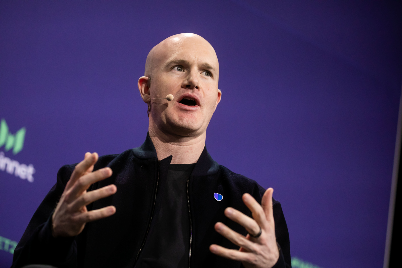 Coinbase CEO says crypto industry can turn the page after historic Binance settlement