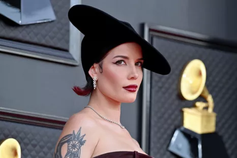 Halsey Breaks Silence on Israeli-Palestinian Conflict