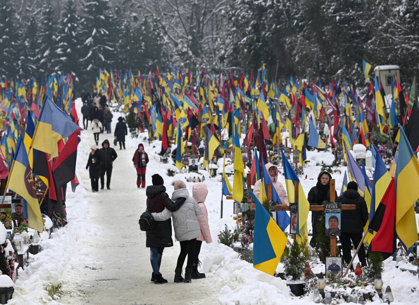 Russia-Ukraine war: List of key events, day 652