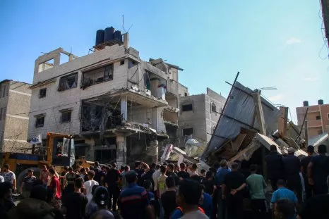 Deleted Israeli Video Adds to Confusion Around Gaza Hospital Blast