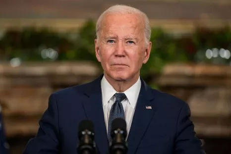 Joe Biden May Have Crossed Fatal 'Red Line'