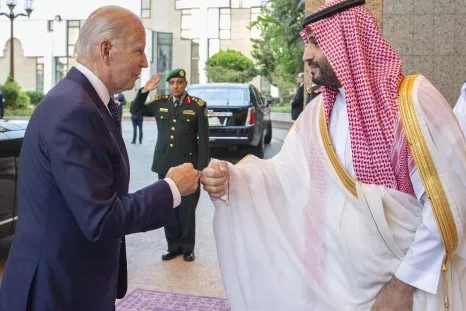 Will Saudi Prince MBS Become Biden Partner in Containing Mideast Conflict?