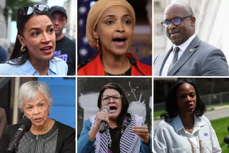 Full List of Democrats Who Refused To Condemn Hamas Supporters