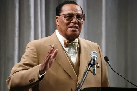 The Strange Silence of Louis Farrakhan on Israel-Hamas War