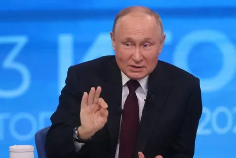 Putin Shares Demands for Ending War