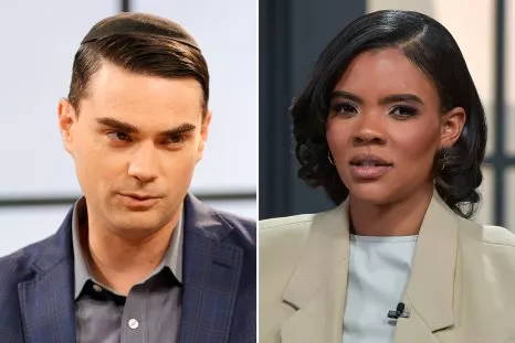 Candace Owens and Ben Shapiro Are Trying To Destroy Each Other