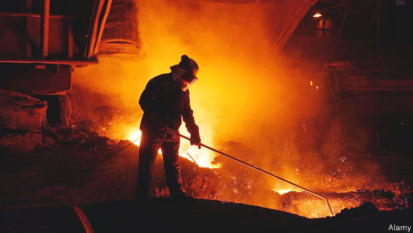 A new way to clean up the steel industry