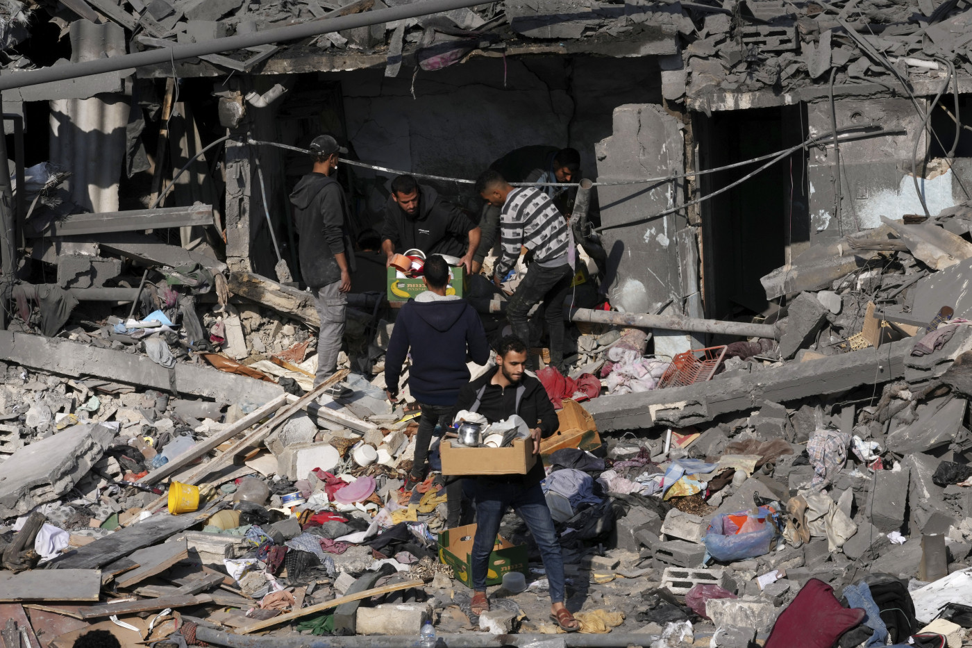 Israel-Hamas war: List of key events, day 74