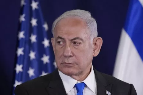 Netanyahu Facing Calls for War Crime Investigation