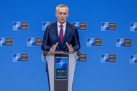 NATO Leader Issues Dire Warning About 'Dangerous' Putin Victory