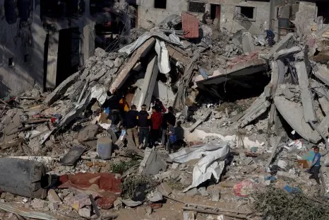 Israel Issues Stark Warning Amid Renewed Gaza Offensive: 'No Immunity'