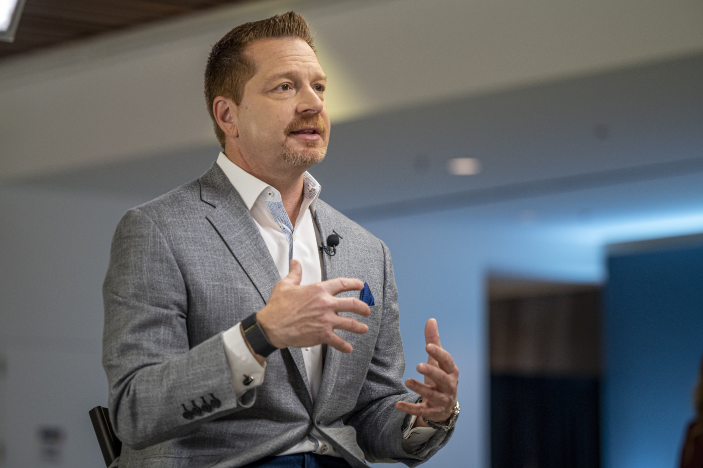 CrowdStrike CEO George Kurtz on China, Microsoft and the SEC