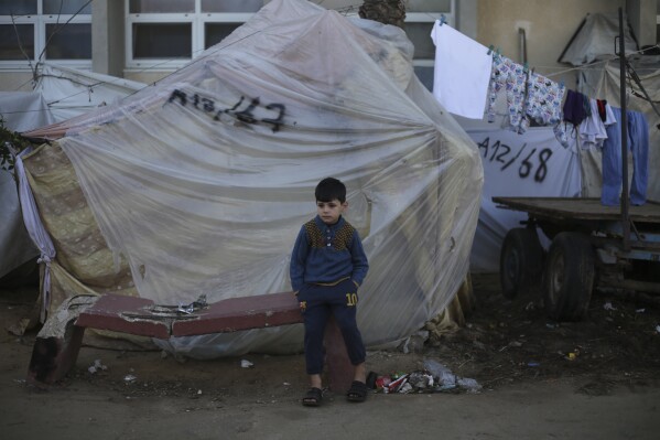 Israeli military says Gaza ground offensive has expanded into urban refugee camps