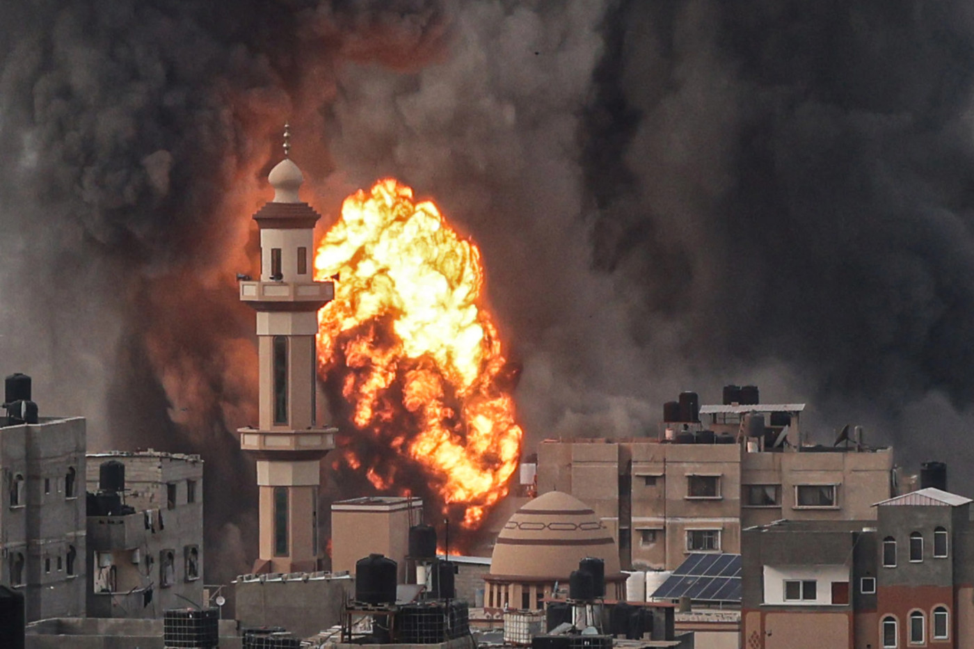 Israel-Hamas war: List of key events, day 76