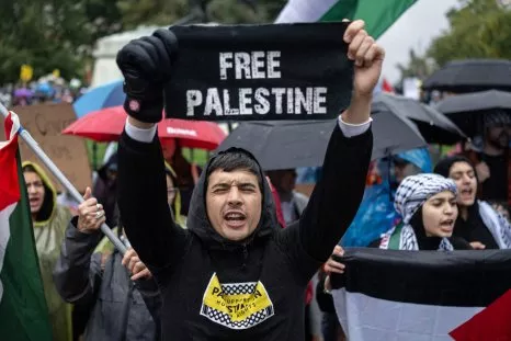 Hilton Hotels Pressured to Cancel Pro-Palestinian Conference