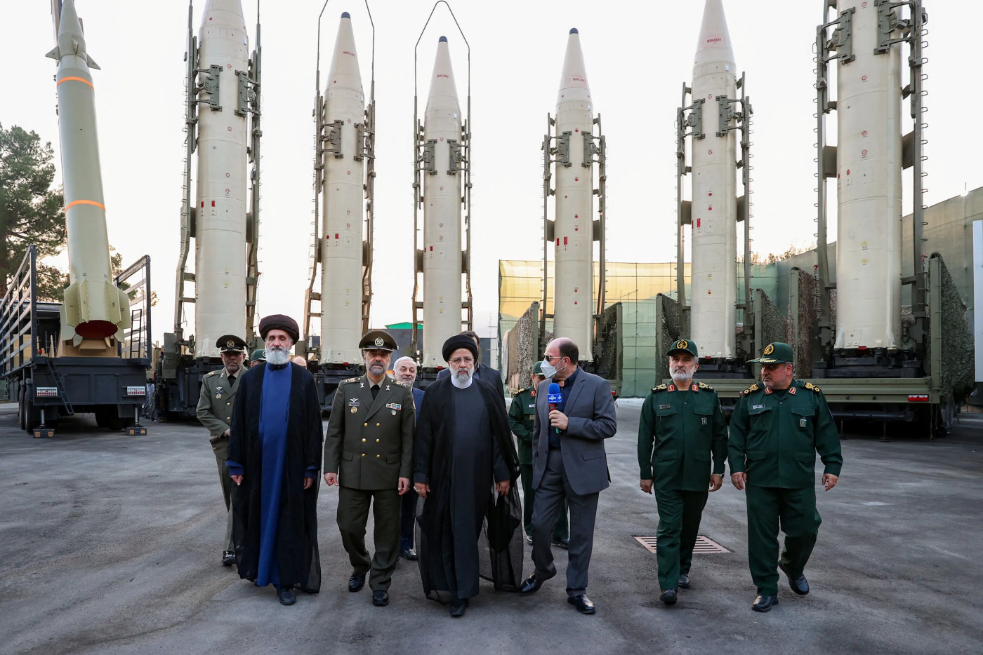 Will Iran give Russia ballistic missiles for the war in Ukraine?