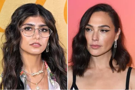 Mia Khalifa Slams Gal Gadot Over Hamas Attack Footage