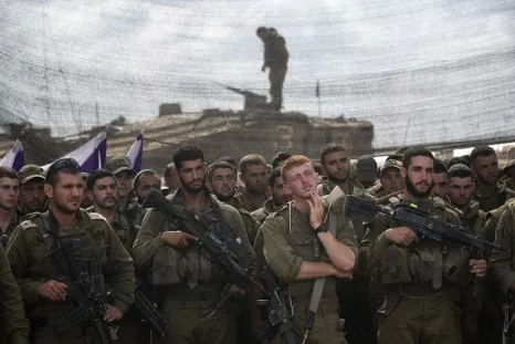 Israeli Minister Predicts How Long 'Intense Fighting' Will Continue