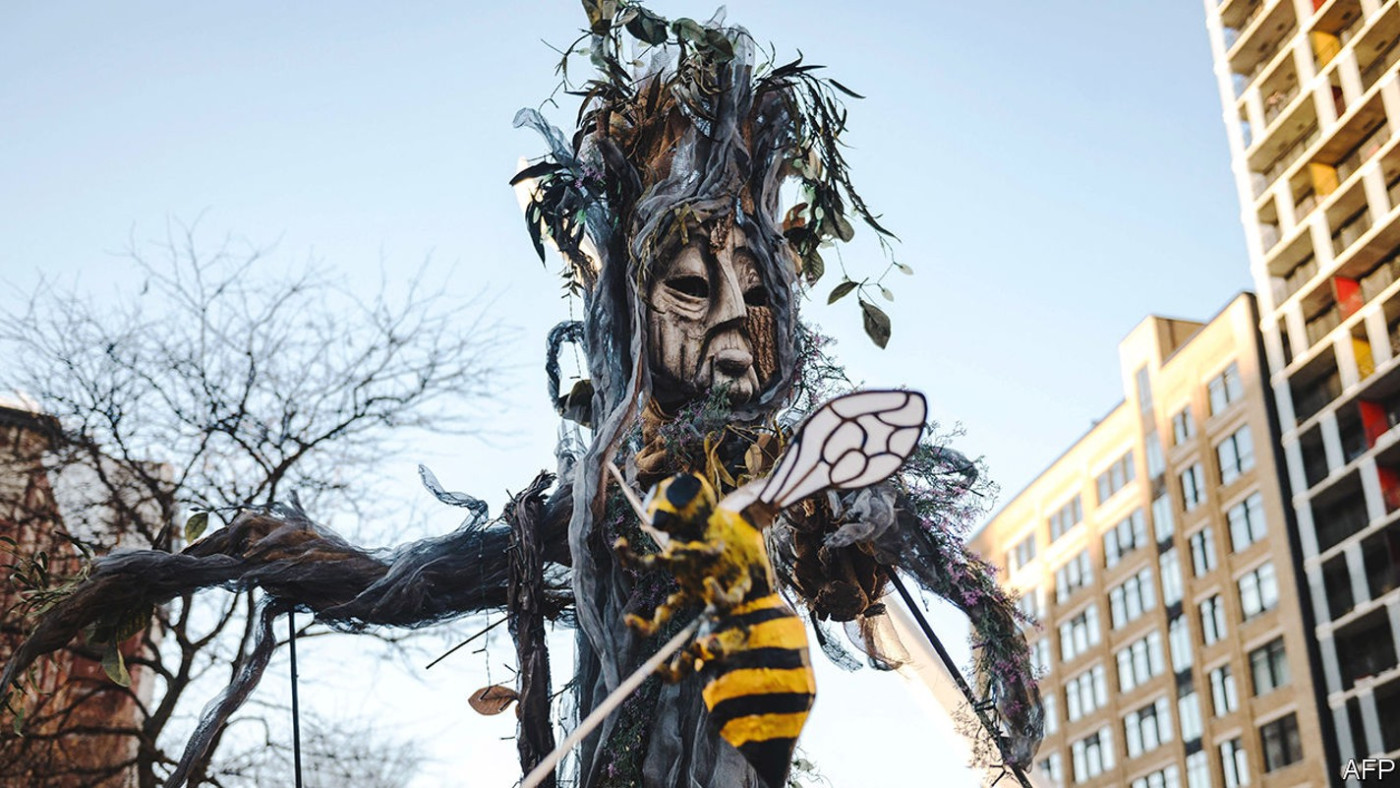 A UN biodiversity meeting is slugging it out in Montreal