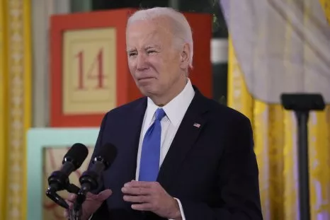 Joe Biden's 'Zionist' Declaration Sparks Backlash