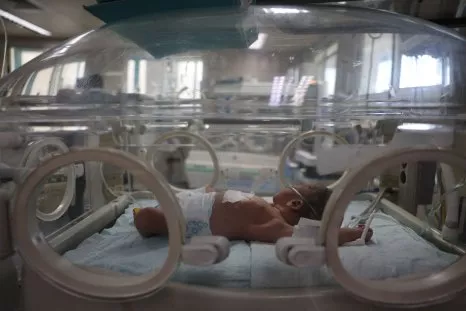 Muslim Group Demands Biden 'Intervene' as Newborns Die at Gaza Hospital